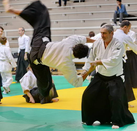 Aikido du Mtrl